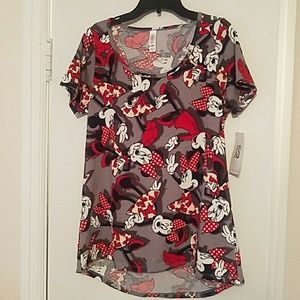 Lularoe Disney classic t XS NWT
